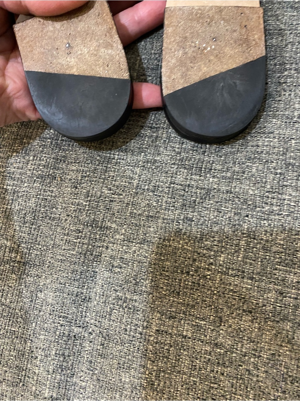 STAUD Black Leather Mule Clogs Women’s Size 39 - Picture 9 of 9
